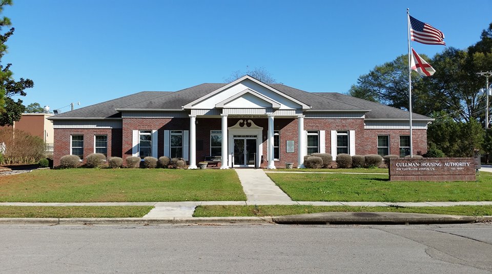Cullman Housing Authority Picture